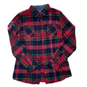 Legendary whitetails flannel